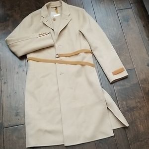 NWT. Helmut Lang Wool Coat